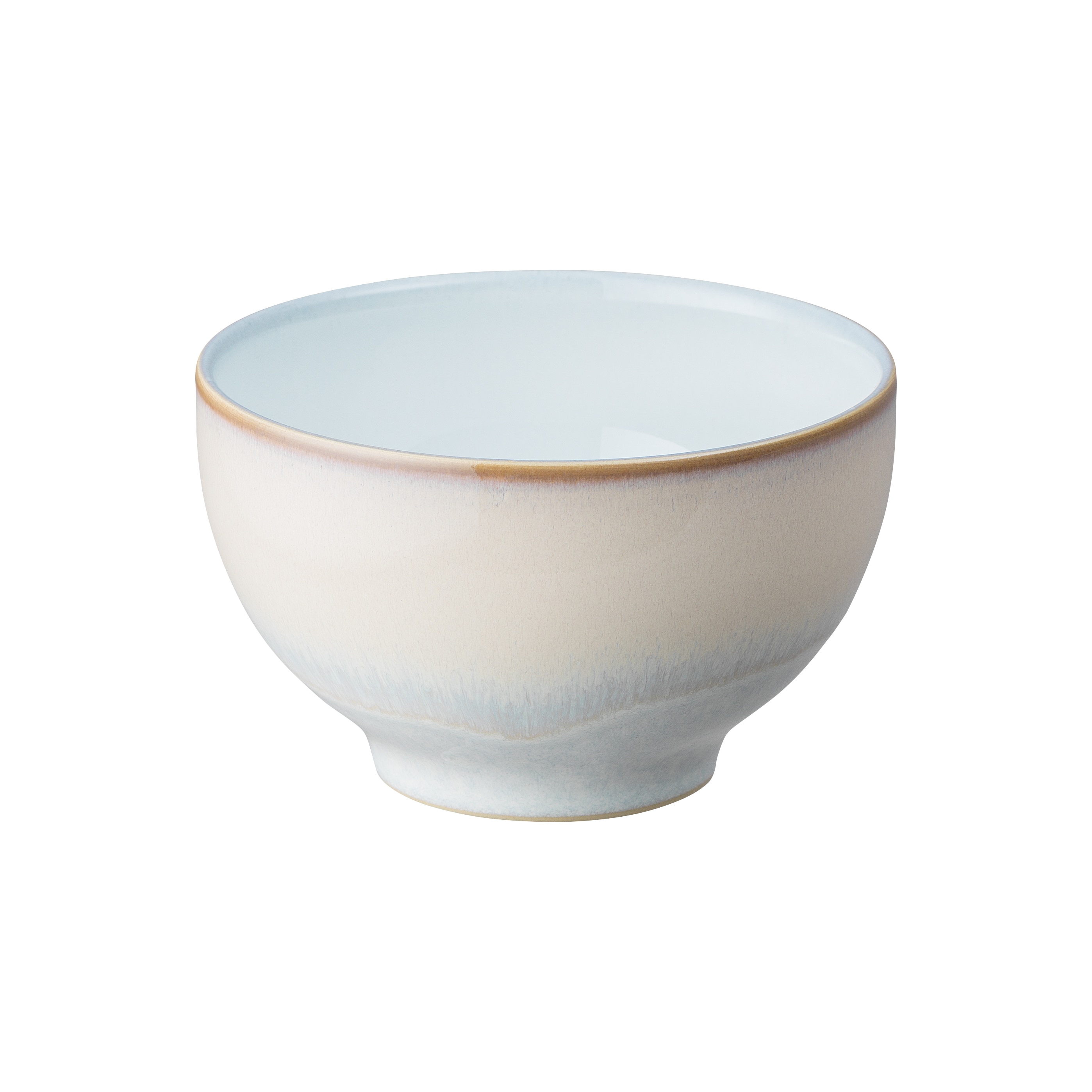 Product photograph of Quartz Rose Small Bowl Seconds from Denby Retail Ltd